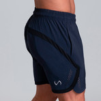 Contender Shorts // Deep Navy (L)