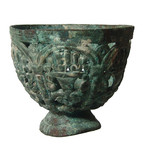 Crusader-Period Bronze Cup // Holy Land