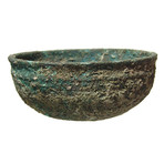 Ancient Persian Bronze Bowl // 5th - 3rd Century BC