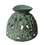 Crusader-Period Bronze Cup // Holy Land