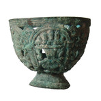 Crusader-Period Bronze Cup // Holy Land