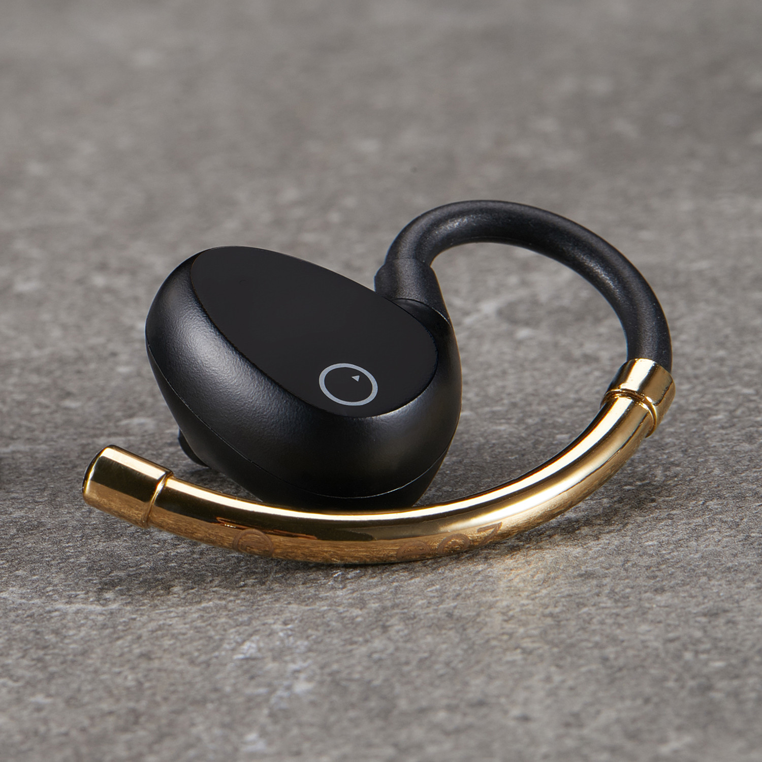 EOZ Air True Wireless Earphones // Black + Gold - Eoz Audio - Touch of ...