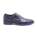 Catlett Monkstrap // Black (US: 11)