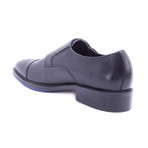 Catlett Monkstrap // Black (US: 11)