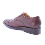 Catlett Monkstrap // Brown (US: 10)