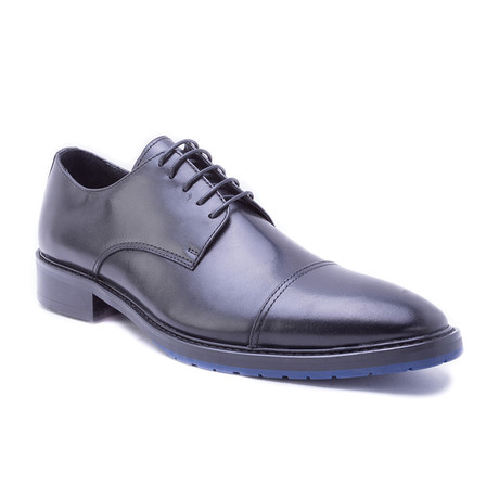 Welti Dress Shoes // Black (US: 8)
