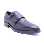 Catlett Monkstrap // Black (US: 11)