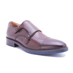 Catlett Monkstrap // Brown (US: 10)