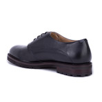 Burn Buckle Derby // Black (US: 9)