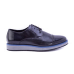 Saxe Dress Shoes // Black (US: 9.5)