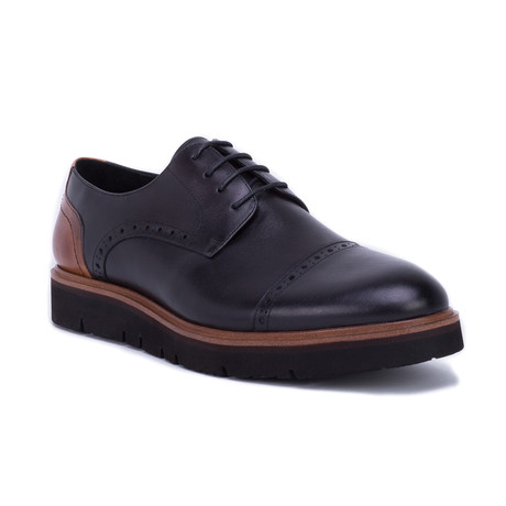 Chad Contrast Dress Shoes // Black (US: 8)