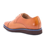 Saxe Dress Shoes // Cognac (US: 10.5)