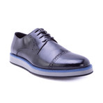 Saxe Dress Shoes // Black (US: 9.5)