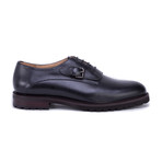 Burn Buckle Derby // Black (US: 9)
