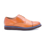 Saxe Dress Shoes // Cognac (US: 10.5)
