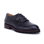 Burn Buckle Derby // Black (US: 9)
