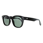 Men's Sunglasses // Black + Khaki