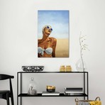 Sundrenched by Johnny Popkess (18"W x 26"H x 0.75"D)