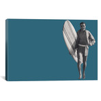 Surfer Dude by Hemingway Design (26"W x 18"H x 0.75"D)