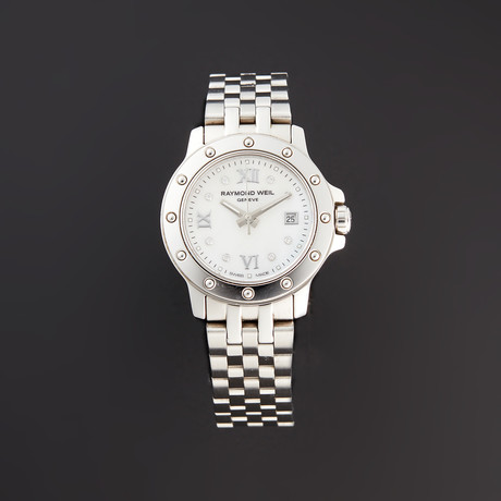 Raymond Weil Tango Quartz // 5399-ST-00995 // Pre-Owned