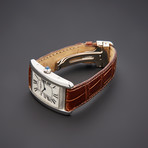 Cartier XL Tank Americaine Mecanique Manual Wind // Pre-Owned