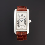 Cartier XL Tank Americaine Mecanique Manual Wind // Pre-Owned