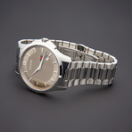 Gucci G Time-less Quartz // YA126310 // Pre-Owned