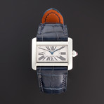 Cartier Tank Divan Quartz // W6300255 // Pre-Owned