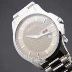 Gucci G Time-less Quartz // YA126310 // Pre-Owned