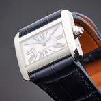 Cartier Tank Divan Quartz // W6300255 // Pre-Owned