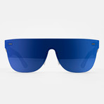 Tuttolente Flat Top // Blue