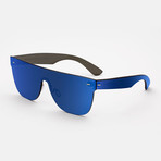 Tuttolente Flat Top // Blue