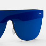 Tuttolente Flat Top // Blue