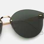 Tuttolente Panama // Green