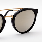 Giaguaro // Black + Ivory