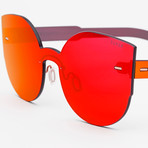Women's Tuttolente Lucia Sunglasses (Infrared)
