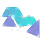 Nanoleaf Light Panels Rhythm Smarter Kit (9 Panels)