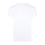 Robin Fashion T-Shirt // White (L)