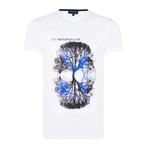 Robin Fashion T-Shirt // White (L)