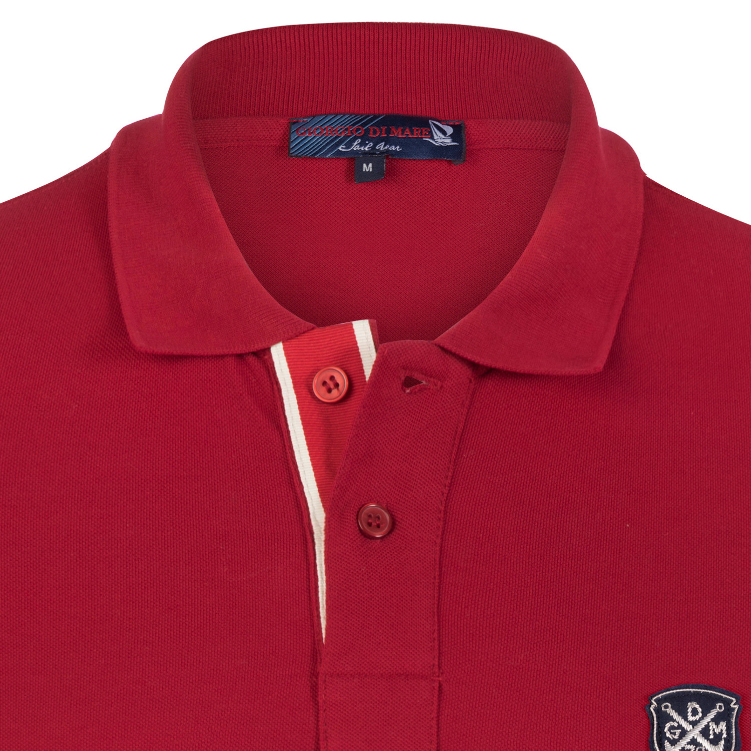 armata di mare polo shirt