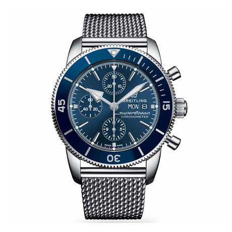 Breitling SuperOcean Chronograph Automatic // A13313161C1A1 // New