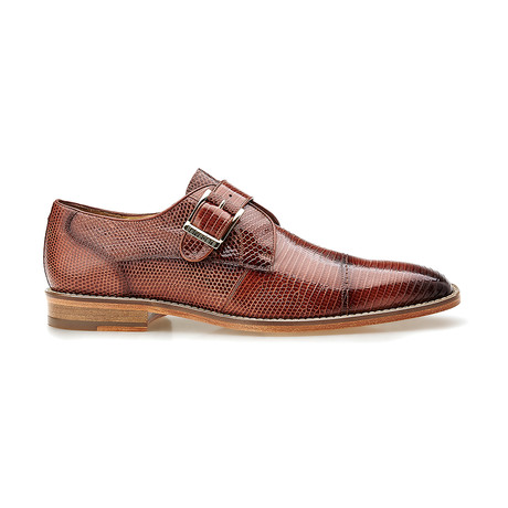 Otto Dress Shoes // Antique Peanut (US: 8)