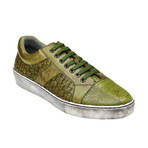 Ecco Sneakers // Antique Emerald (US: 10)