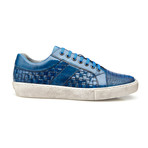 Ecco Sneakers // Ocean Blue (US: 12)