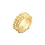 Spike Ring // Gold Vermeil (8)