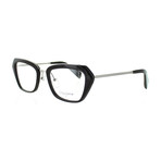Unisex YY-1005-115 Square Glasses // Brown