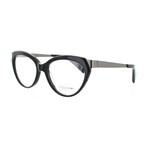 Unisex YY-1013-914 Oval Glasses // Gray