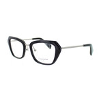 Unisex YY-1005-613 Square Glasses // Navy