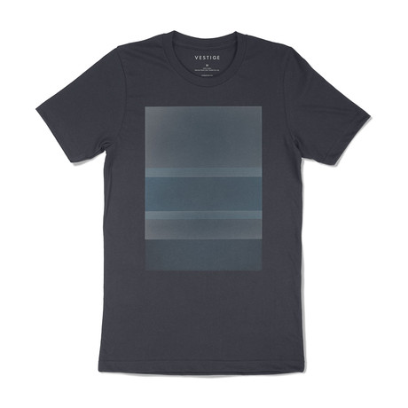 Graphic T-Shirt // Carbon (S)