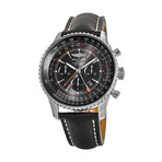 Breitling Navitimer 1 GMT 48 Chronograph Automatic // AB04413A/F573-441X